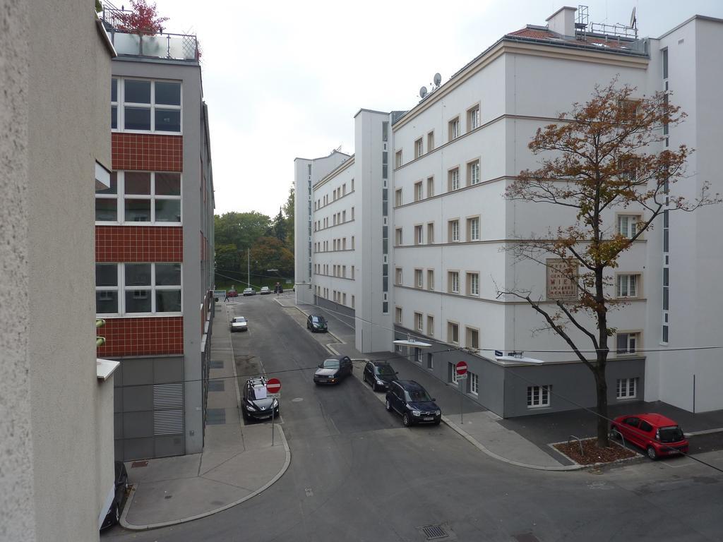 Sunny Vie Apartment Viena Cameră foto
