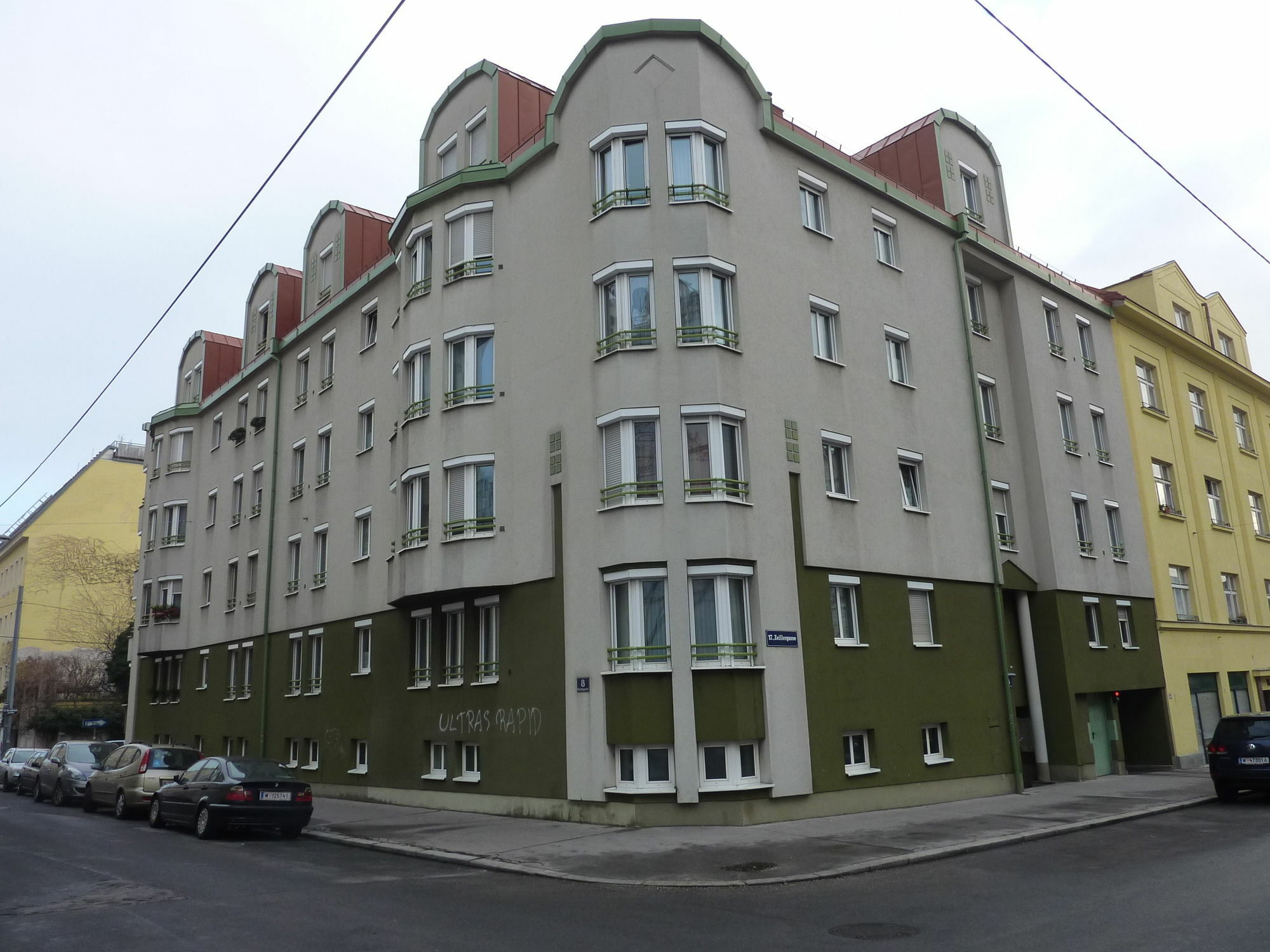 Sunny Vie Apartment Viena Exterior foto