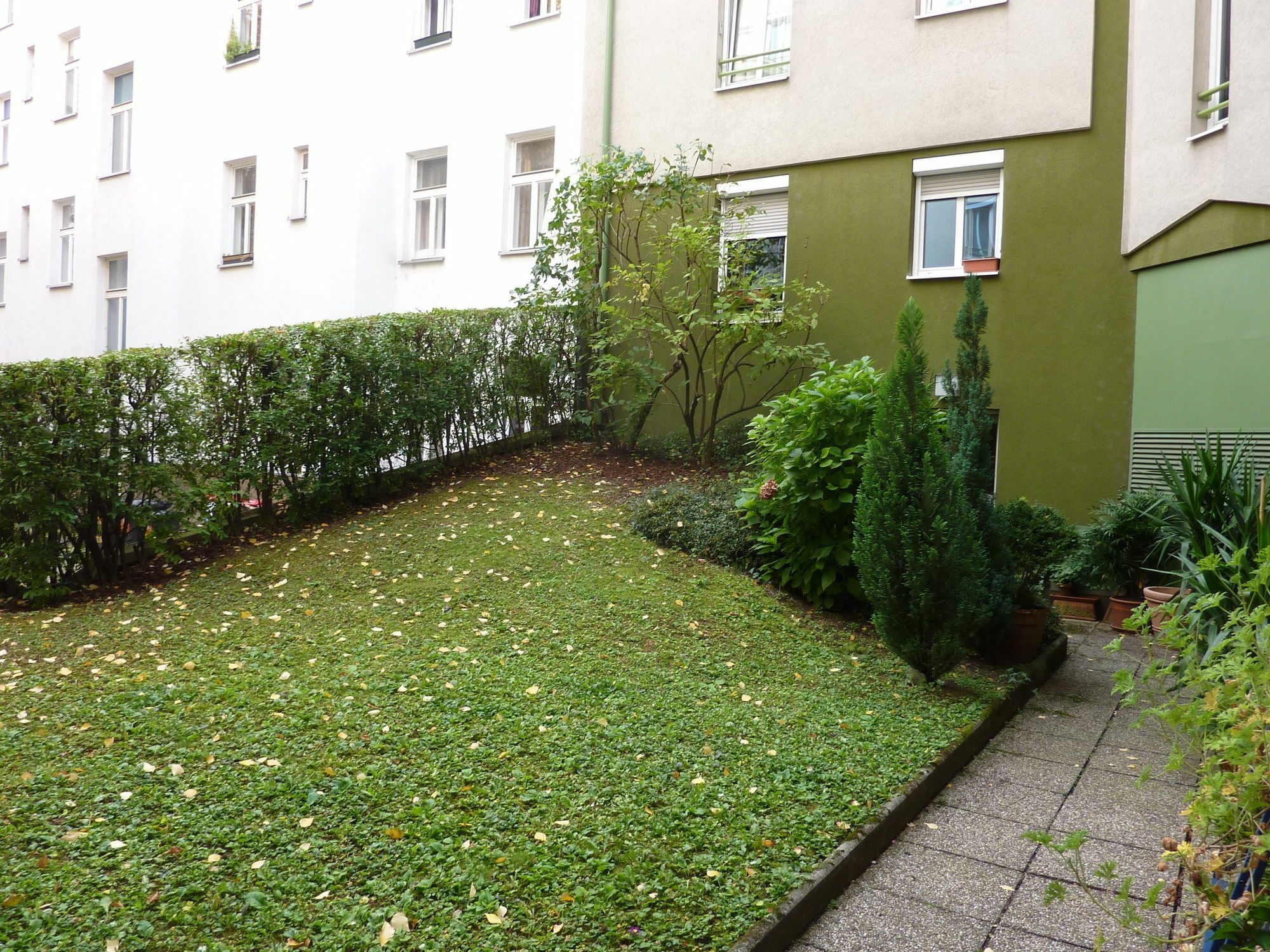 Sunny Vie Apartment Viena Exterior foto